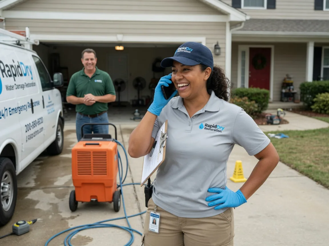 Water Damage Restoration Allen, TX FAQs